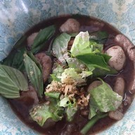 เมนูของร้าน เอกเนื้อตุ๋น