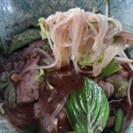 เมนูของร้าน เอกเนื้อตุ๋น