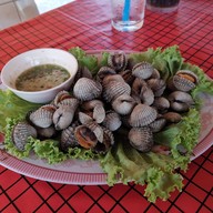 เมนูของร้าน ครัวทะเล