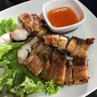 เมนูของร้าน ตำโสเหล่ ถนนมิตรภาพ