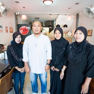 บรรยากาศ D'lish express