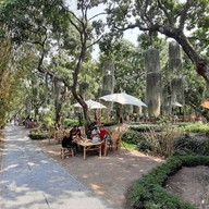 บรรยากาศ Poomjai Garden