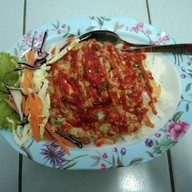 เมนูของร้าน ข.ไข่เจียว