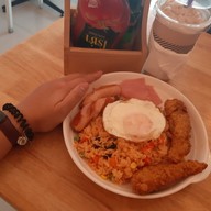 เมนูของร้าน tatony coffee บางกอกใหญ่