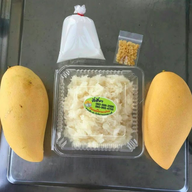 เมนูของร้าน พี่เดี่ยว ข้าวเหนียวมะม่วง