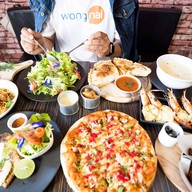 เมนูของร้าน D'lish express