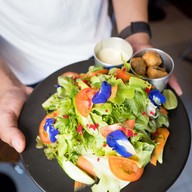 เมนูของร้าน D'lish express