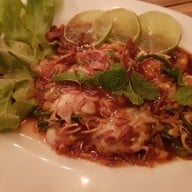 เมนูของร้าน The Seaside Halal