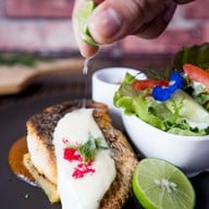 เมนูของร้าน D'lish express