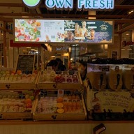 Own Your Own Fresh The EmQuartier