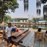 บรรยากาศ Poomjai Garden