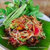 ร้านแม่เบียร์ อาหารอีสาน อุดมสุข51