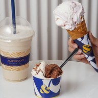 เมนูของร้าน Ampersand Gelato บำรุงราษฎร์