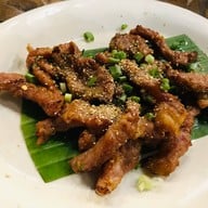 เมนูของร้าน นิยมแซ่บ NiyomZabb