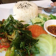 เมนูของร้าน Kru_Cup Cafe' Betong