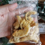 เมนูของร้าน ผัดหมี่กระโทก (ป้าเปลื้อง)