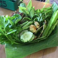 เมนูของร้าน ปูไข่