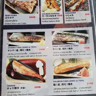 เมนู Katsushin Don Don Donki Thailand