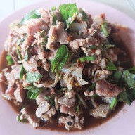 ร้านอาหารลาบหนองเดิ่น
