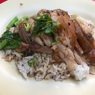 ข้าวขาหมู บางพลัด