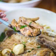 เมนูของร้าน เตี๋ยวริมเริน by เฮียวัฒน์จัมโบ้ สาขา 3