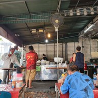 บรรยากาศ ขาหมูฮ่องกง 22 รส
