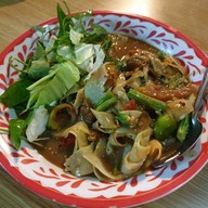 สวนอาหารบ้านฝ้าย แพร่