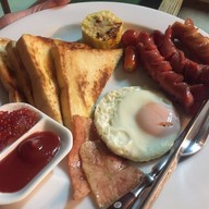เมนูของร้าน Kru_Cup Cafe' Betong