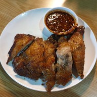 สวนอาหารบ้านฝ้าย แพร่