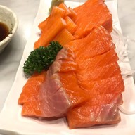 เมนูของร้าน Tengoku De Cuisine ท่าศาลา หน้าโรงแรมดาราเทวี