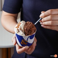 เมนูของร้าน Ampersand Gelato บำรุงราษฎร์