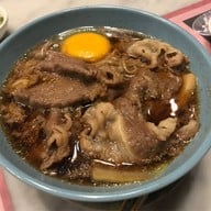 เมนูของร้าน Tengoku De Cuisine ท่าศาลา หน้าโรงแรมดาราเทวี