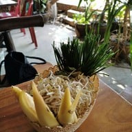 เมนูของร้าน ผัดหมี่กระโทก (ป้าเปลื้อง)