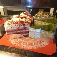 เมนูของร้าน Kru_Cup Cafe' Betong
