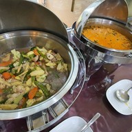 Giant Tree Cafe Khaoyai