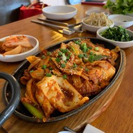 เมนูของร้าน อาหารเกาหลี BaanOppa งามวงศ์วาน