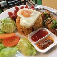 เมนูของร้าน Kru_Cup Cafe' Betong
