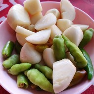 เมนูของร้าน ขาหมูฮ่องกง 22 รส