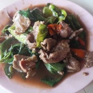 ร้านอาหารลาบหนองเดิ่น