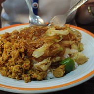 เมนูของร้าน ข้าวแกงนายหลำ