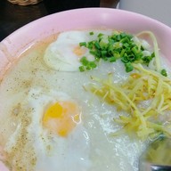 โจ๊กพระประแดงเจ้าเก่า ซ.9 หน้าร้าน