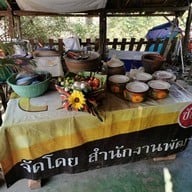 บรรยากาศ ผัดหมี่กระโทก (ป้าเปลื้อง)