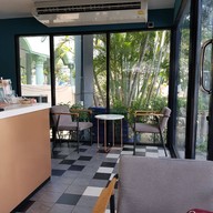 บรรยากาศ D’oro Coffee ลาดพร้าว 112