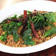 เมนูของร้าน ครัวลับแล