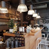 บรรยากาศ Factory cafe