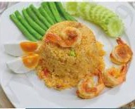 เมนูของร้าน ธัญญรส Paseo รามคำแหง