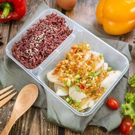 เมนูของร้าน DD Clean Food