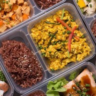 เมนูของร้าน DD Clean Food