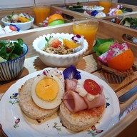 เมนูของร้าน Chill House Cafe