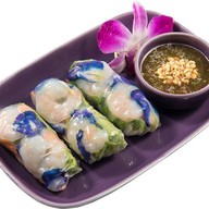 เมนูของร้าน NARA Thai Cuisine สยามพารากอน